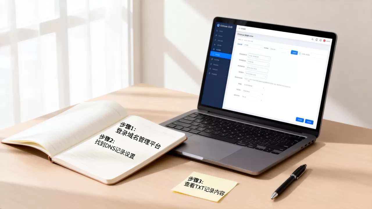 域名txt记录怎么查询最准,有哪些方法? 域名txt记录怎么查询最准,有哪些方法?