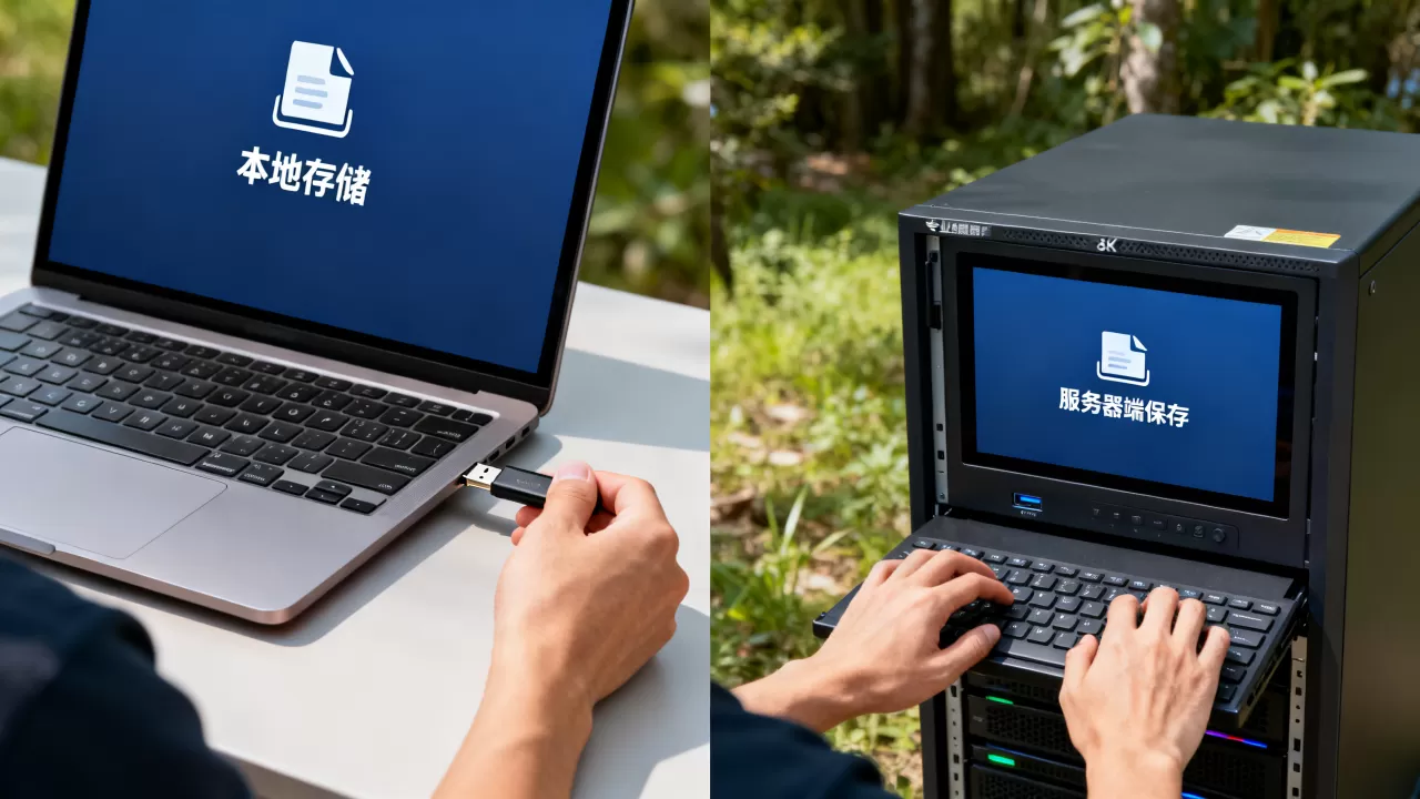 c怎么把文件存到本地?,服务器端保存文件区别 c怎么把文件存到本地?,服务器端保存文件区别