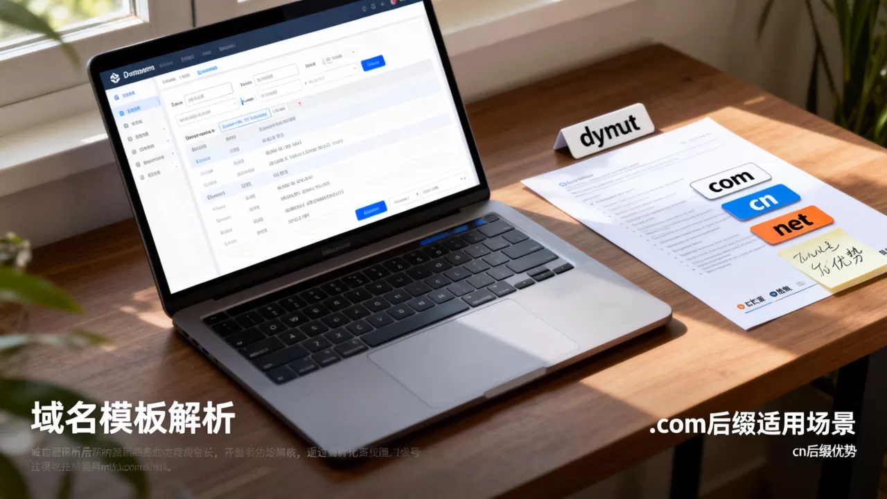 域名通俗模板怎么理解,域名注册选什么后缀好? 域名通俗模板怎么理解,域名注册选什么后缀好?