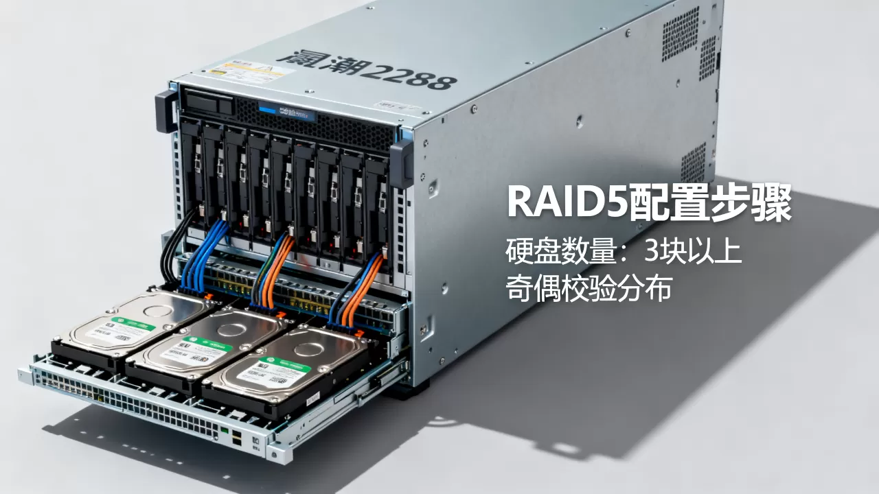 浪潮2288h服务器如何配置raid5,raid5怎么设置? 浪潮2288h服务器如何配置raid5,raid5怎么设置?