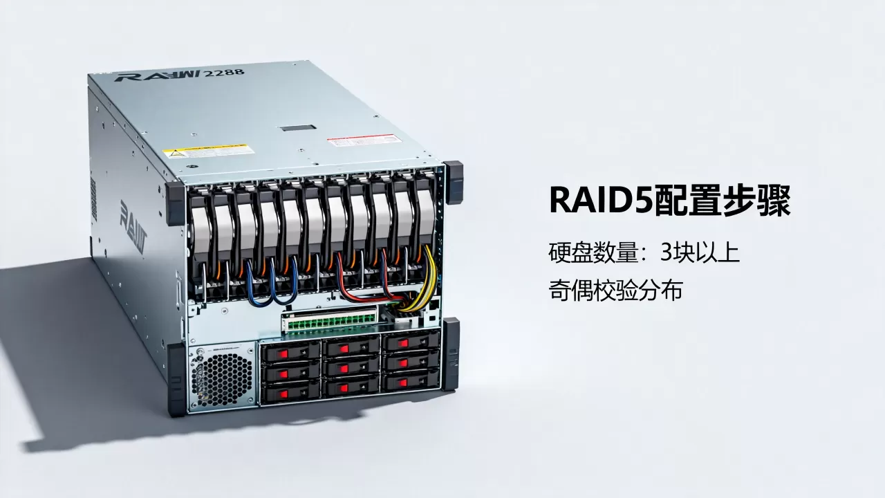 浪潮2288h服务器如何配置raid5,raid5怎么设置? 浪潮2288h服务器如何配置raid5,raid5怎么设置?