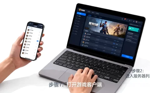 夏天玩的服务器ID是多少呢，怎么查找？