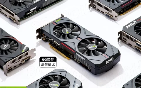 6G服务器显卡多少钱，哪个品牌性价比高？