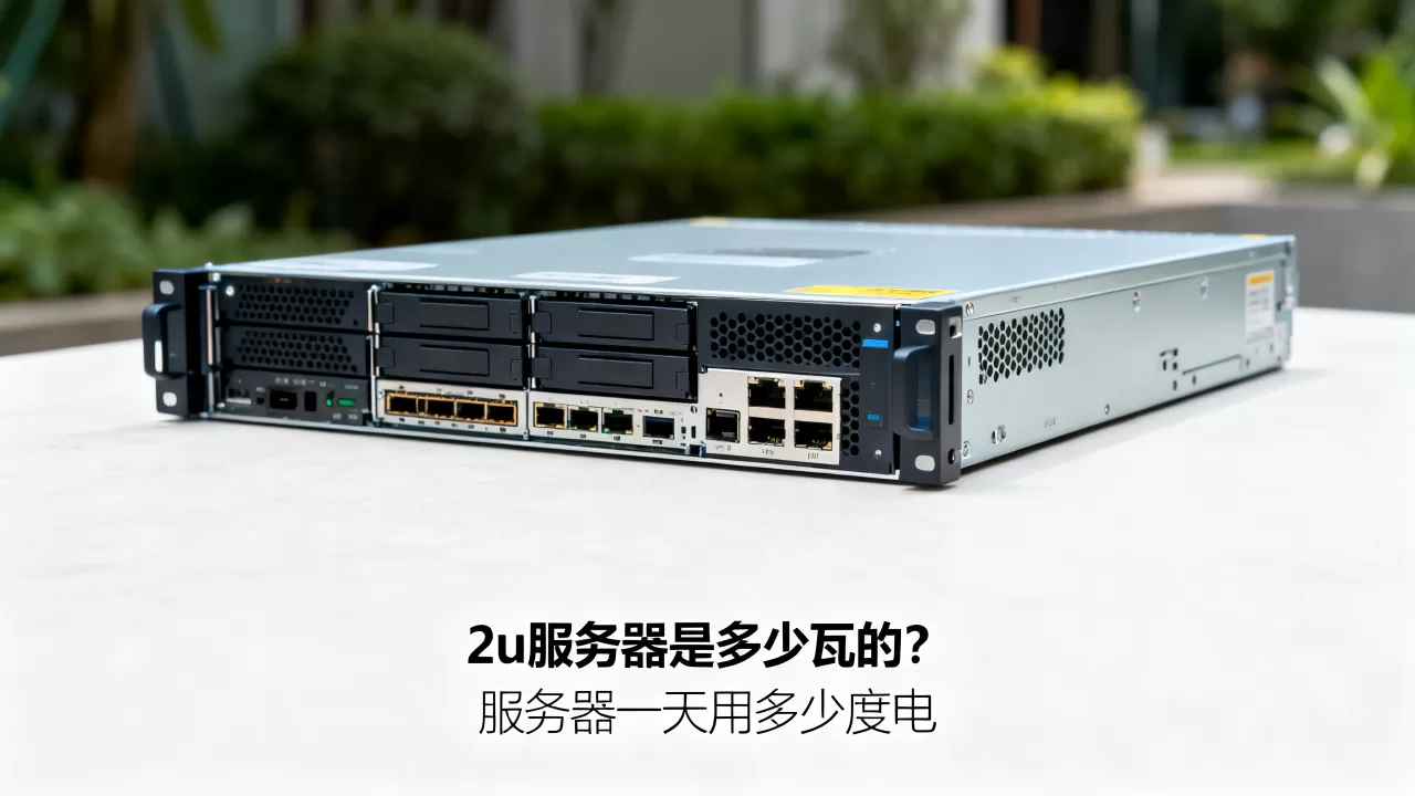 2u服务器是多少瓦的?,服务器一天用多少度电 2u服务器是多少瓦的?,服务器一天用多少度电