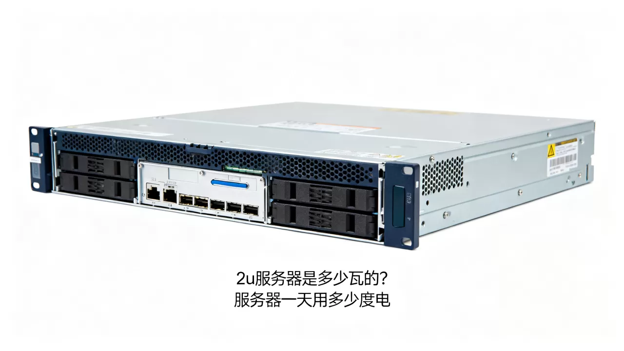 2u服务器是多少瓦的?,服务器一天用多少度电 2u服务器是多少瓦的?,服务器一天用多少度电