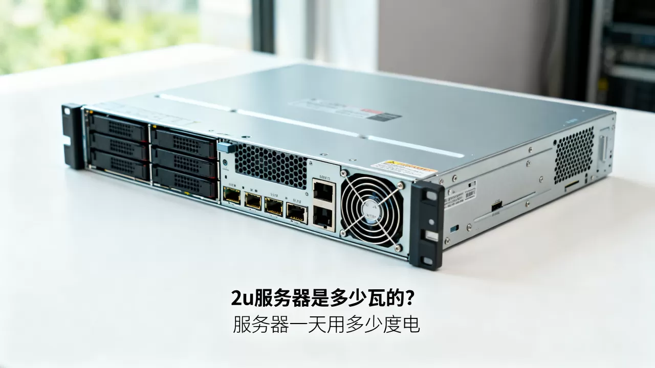 2u服务器是多少瓦的?,服务器一天用多少度电 2u服务器是多少瓦的?,服务器一天用多少度电