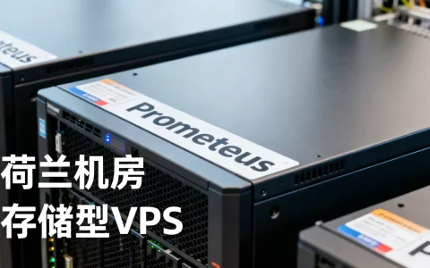 Prometeus荷兰机房存储型VPS怎么样，延迟高吗