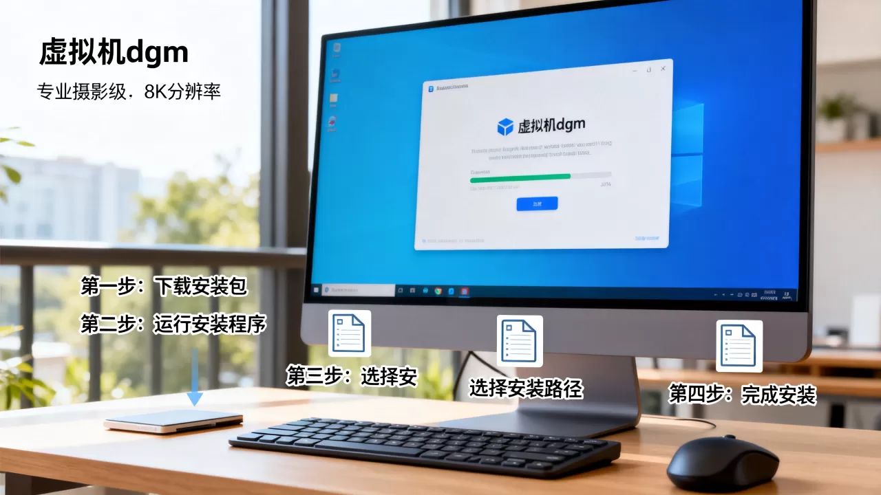 虚拟机dgm怎么安装?,详细安装步骤是什么 虚拟机dgm怎么安装?,详细安装步骤是什么