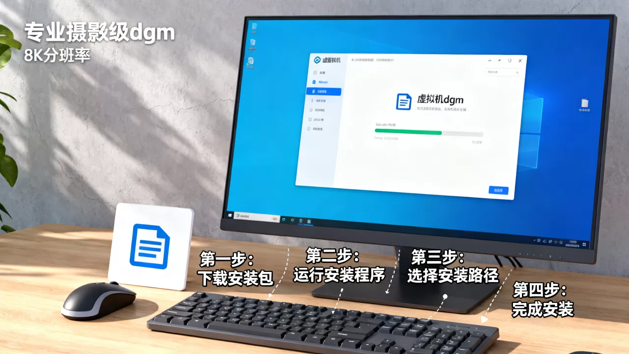 虚拟机dgm怎么安装?,详细安装步骤是什么 虚拟机dgm怎么安装?,详细安装步骤是什么