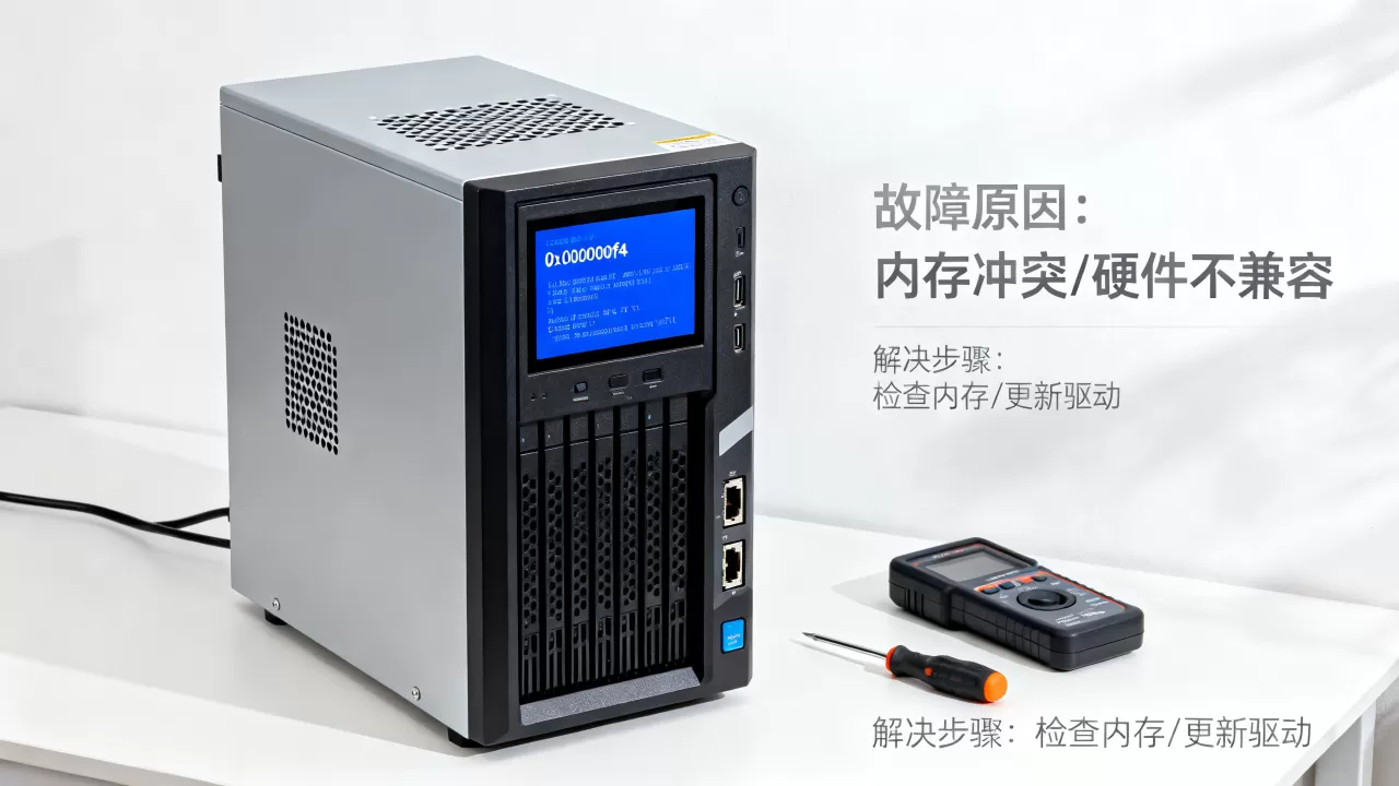 服务器蓝屏0x000000f4如何解决,故障原因是什么? 服务器蓝屏0x000000f4如何解决,故障原因是什么?