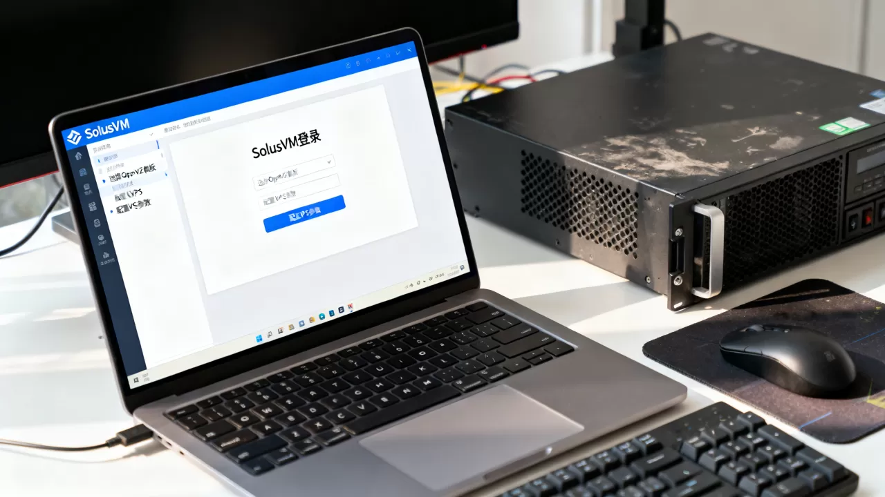 如何用SolusVM装OpenVZ的VPS,VPS怎么用? 如何用SolusVM装OpenVZ的VPS,VPS怎么用?