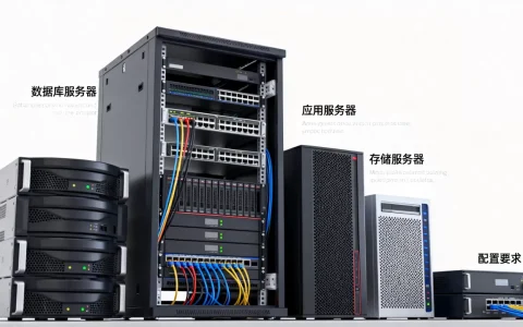 打开oracle需要开哪些服务器,配置要求高吗？
