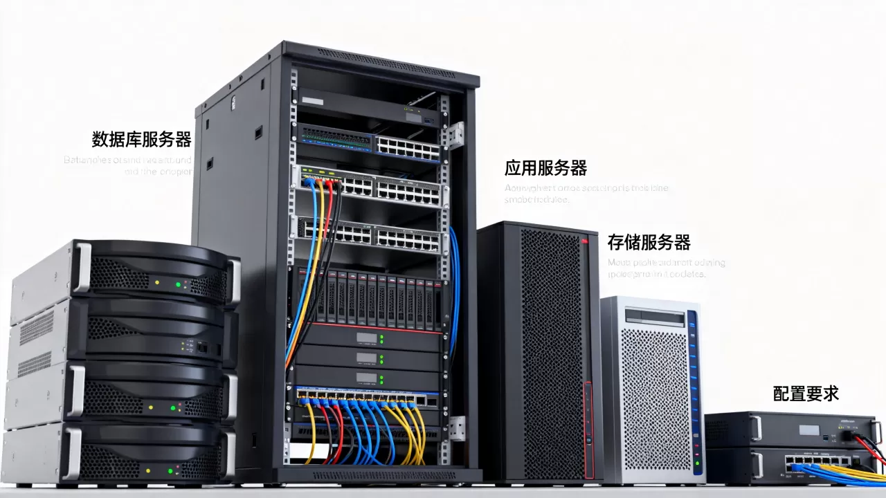 打开oracle需要开哪些服务器,配置要求高吗? 打开oracle需要开哪些服务器,配置要求高吗?