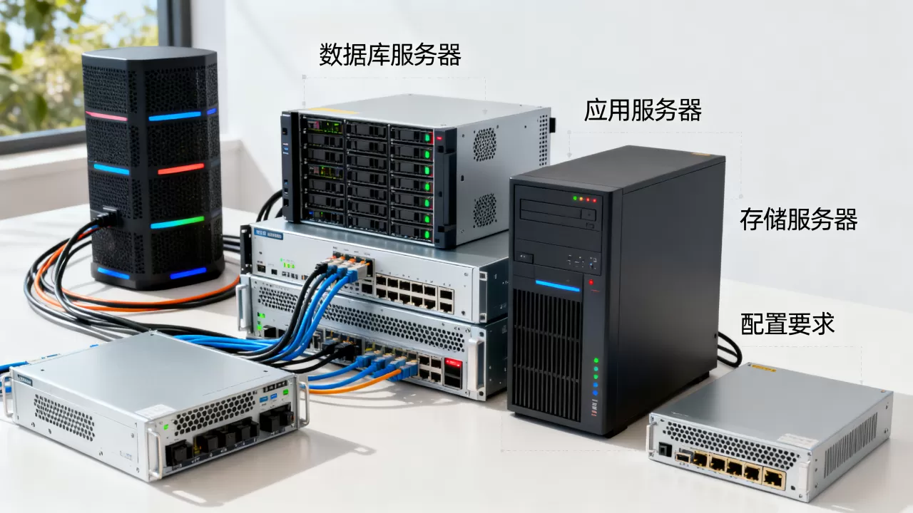 打开oracle需要开哪些服务器,配置要求高吗? 打开oracle需要开哪些服务器,配置要求高吗?