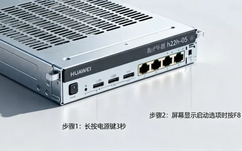 华为服务器h22h-05怎么进安全模式，服务器安全模式怎么进