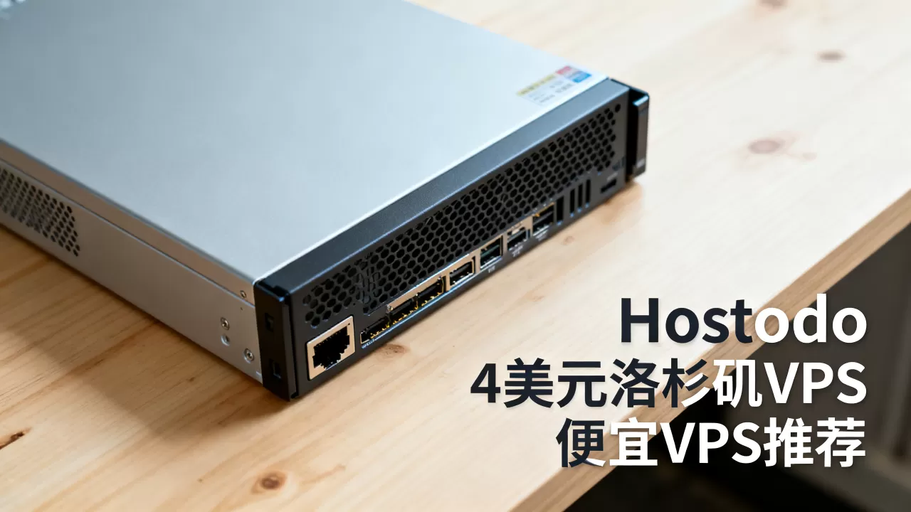 Hostodo 4美元洛杉矶VPS值得买吗,便宜VPS哪家好 Hostodo 4美元洛杉矶VPS值得买吗,便宜VPS哪家好