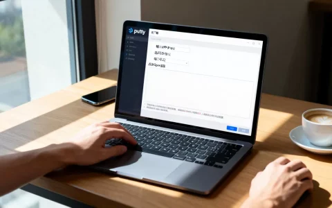 VPS新手怎么用Putty客户端？，怎么连接