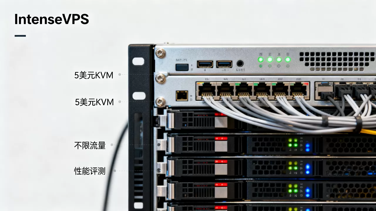 IntenseVPS5美元KVM不限流量好吗,性能怎么样 IntenseVPS5美元KVM不限流量好吗,性能怎么样