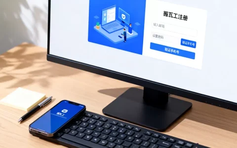 搬瓦工注册需要注意哪些细节，搬瓦工怎么注册账号？