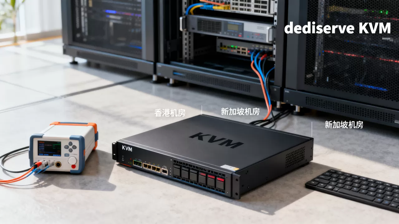 dediserve KVM值得买吗,香港新加坡机房速度快吗 dediserve KVM值得买吗,香港新加坡机房速度快吗