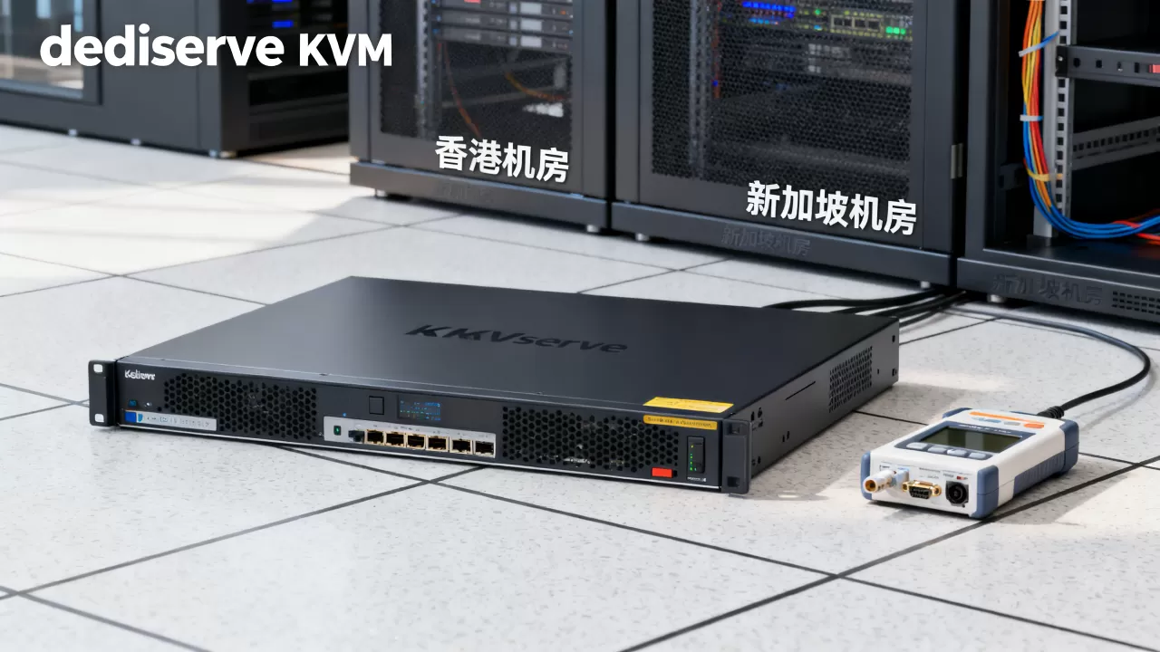 dediserve KVM值得买吗,香港新加坡机房速度快吗 dediserve KVM值得买吗,香港新加坡机房速度快吗