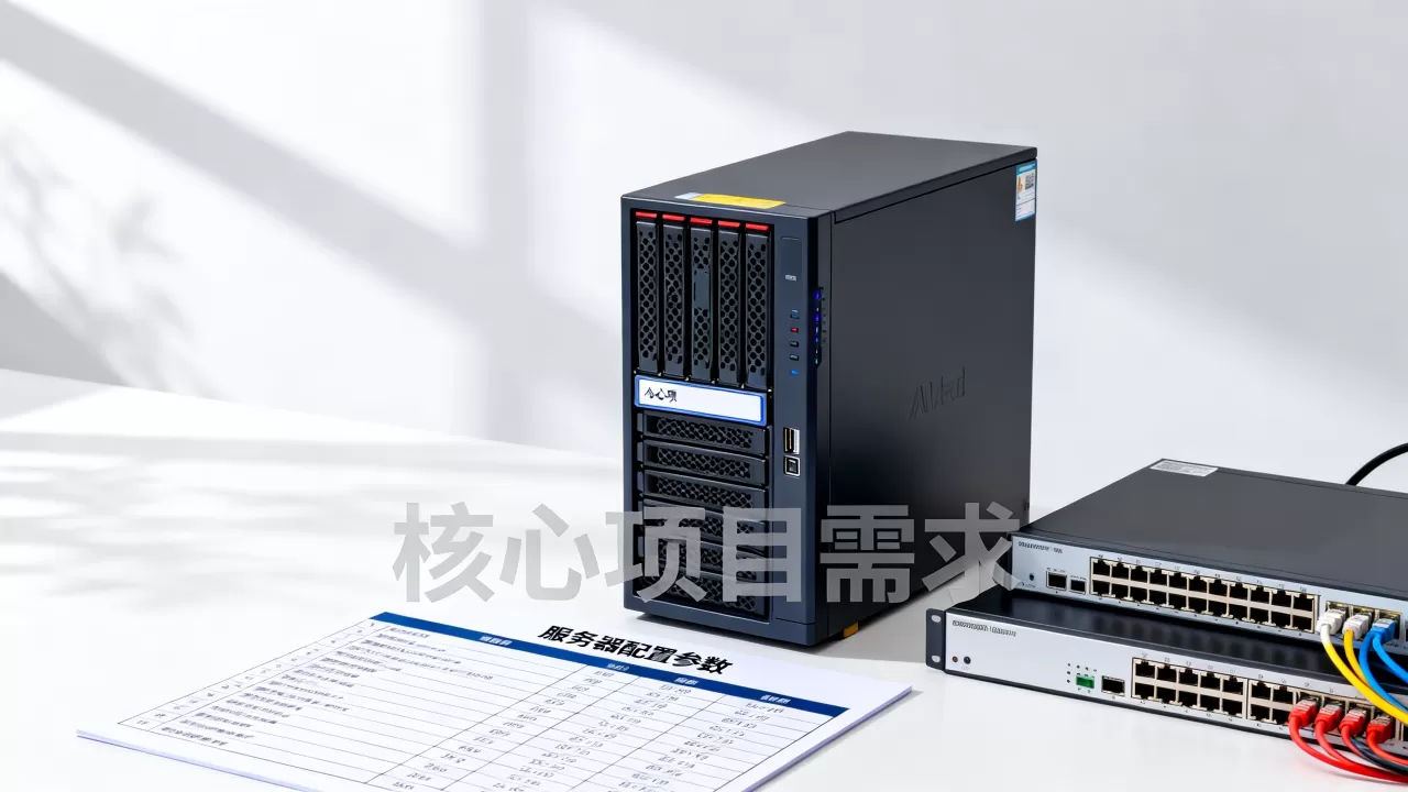 哪些项目必须用服务器,服务器配置怎么选? 哪些项目必须用服务器,服务器配置怎么选?