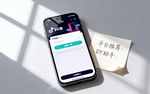 DY在线业务超低价平台自助下单靠谱吗，抖音自助下单平台有哪些