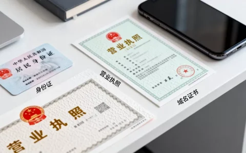 名冠天下域名实名如何快速通过，域名实名认证需要哪些材料