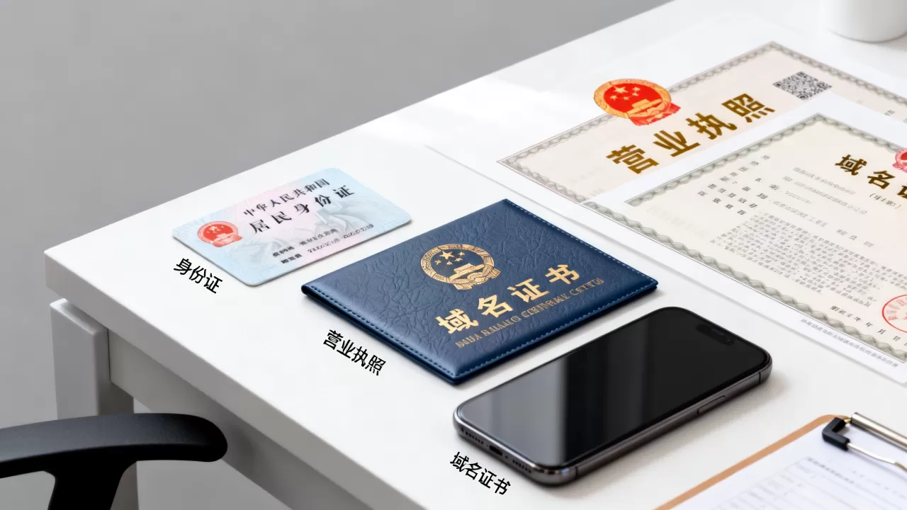 名冠天下域名实名如何快速通过,域名实名认证需要哪些材料 名冠天下域名实名如何快速通过,域名实名认证需要哪些材料