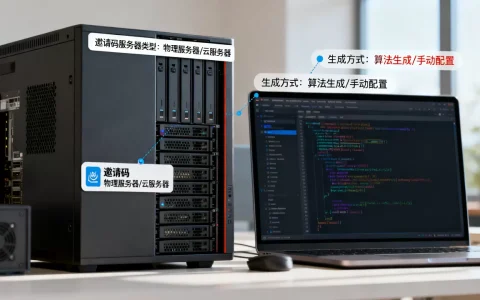 邀请码服务器有哪几种类型，邀请码怎么生成