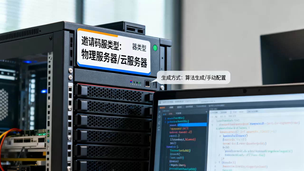 邀请码服务器有哪几种类型,邀请码怎么生成 邀请码服务器有哪几种类型,邀请码怎么生成