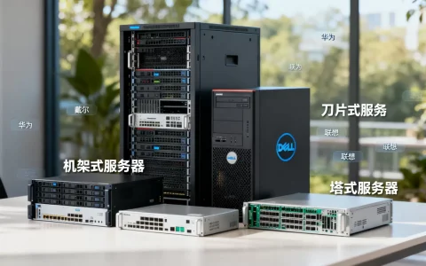 服务器终端产品具体有哪些类型，服务器终端设备哪个品牌好