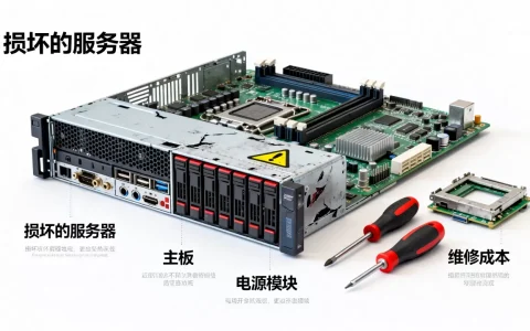 服务器坏了换一个要多少钱，维修价格贵不贵？