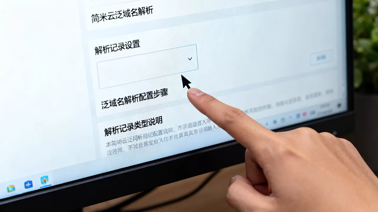 简米云泛域名解析怎样正确配置使用,泛域名解析有什么用? 简米云泛域名解析怎样正确配置使用,泛域名解析有什么用?