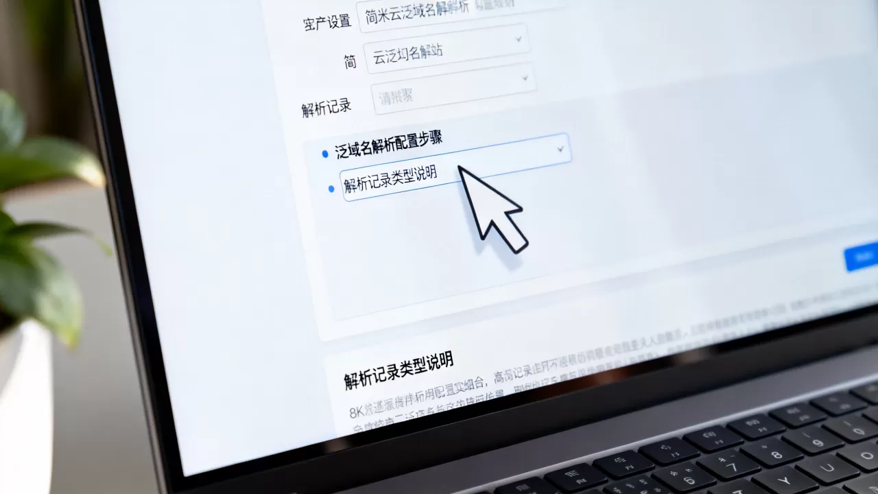 简米云泛域名解析怎样正确配置使用,泛域名解析有什么用? 简米云泛域名解析怎样正确配置使用,泛域名解析有什么用?