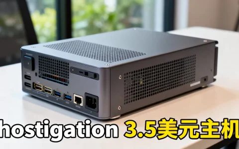 hostigation 3.5美元主机怎么样，性价比高吗？