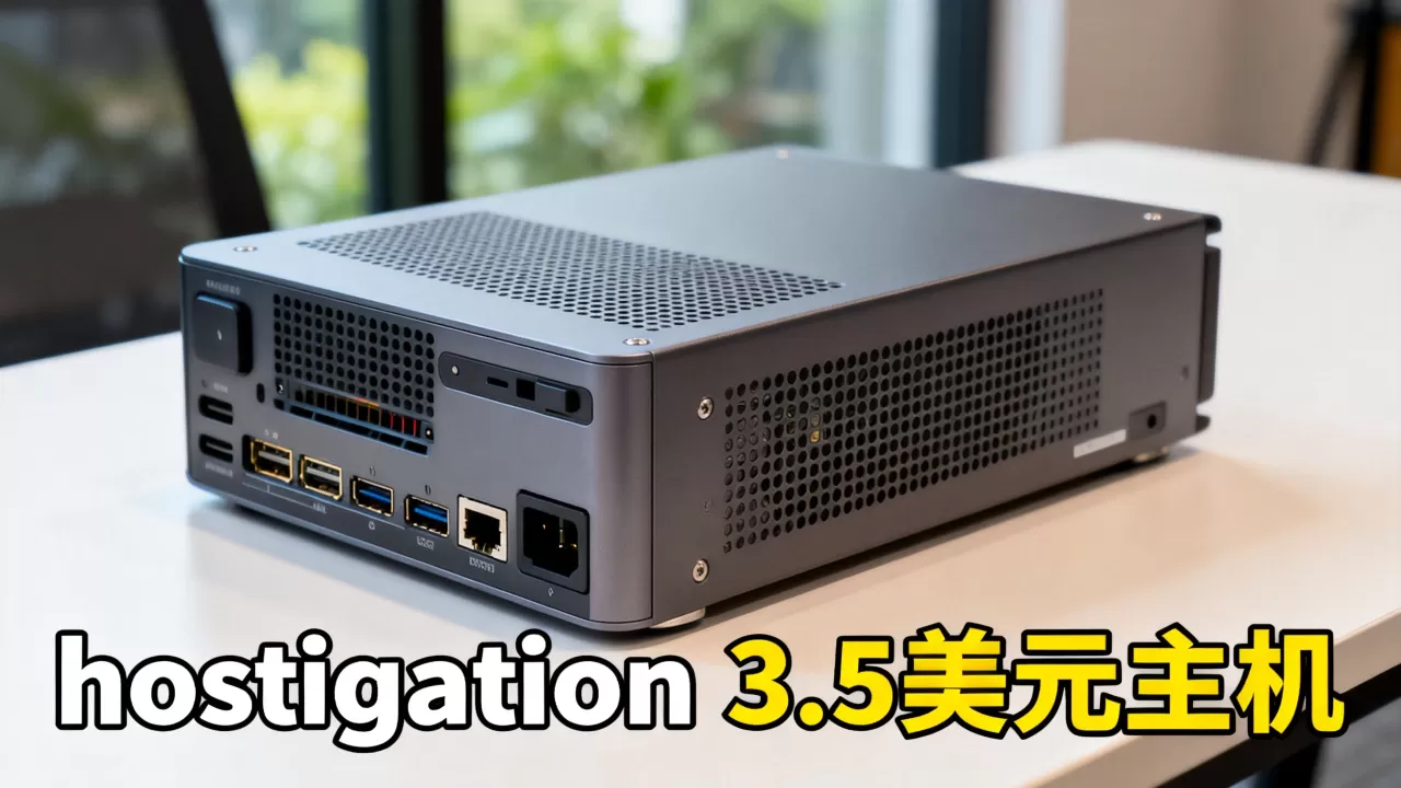 hostigation 3.5美元主机怎么样,性价比高吗? hostigation 3.5美元主机怎么样,性价比高吗?