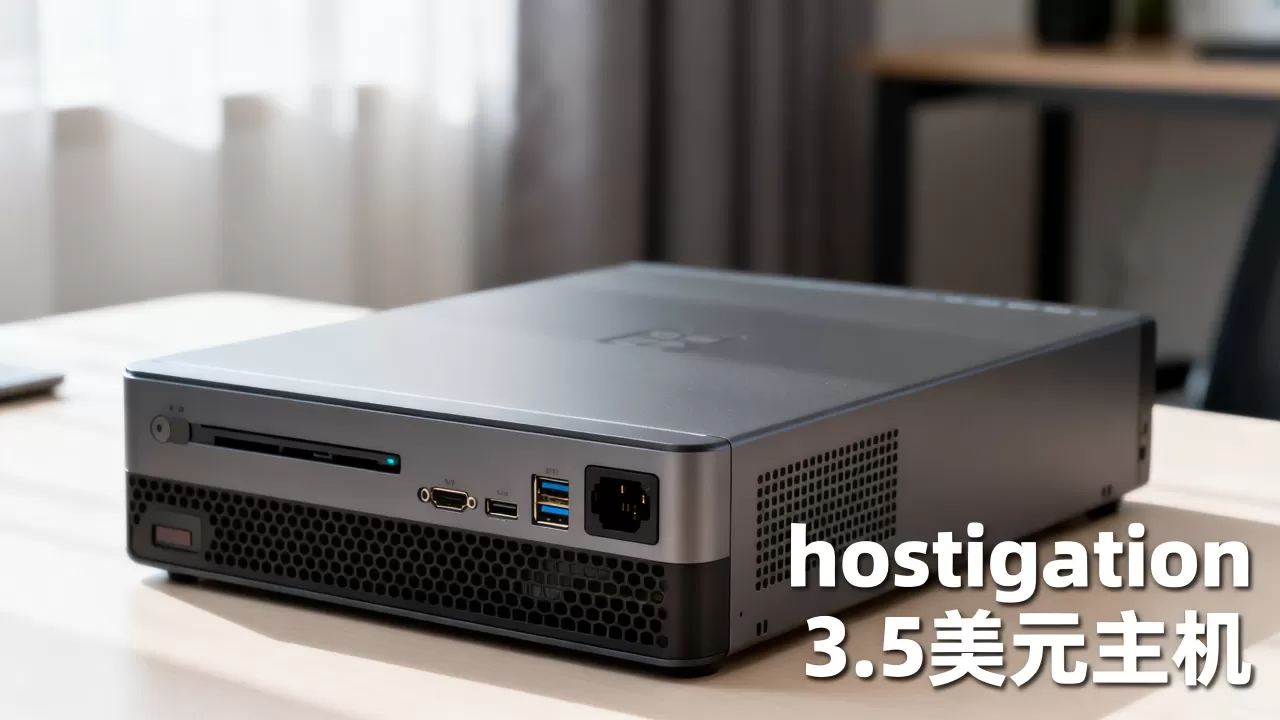 hostigation 3.5美元主机怎么样,性价比高吗? hostigation 3.5美元主机怎么样,性价比高吗?