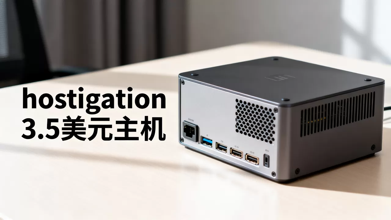 hostigation 3.5美元主机怎么样,性价比高吗? hostigation 3.5美元主机怎么样,性价比高吗?
