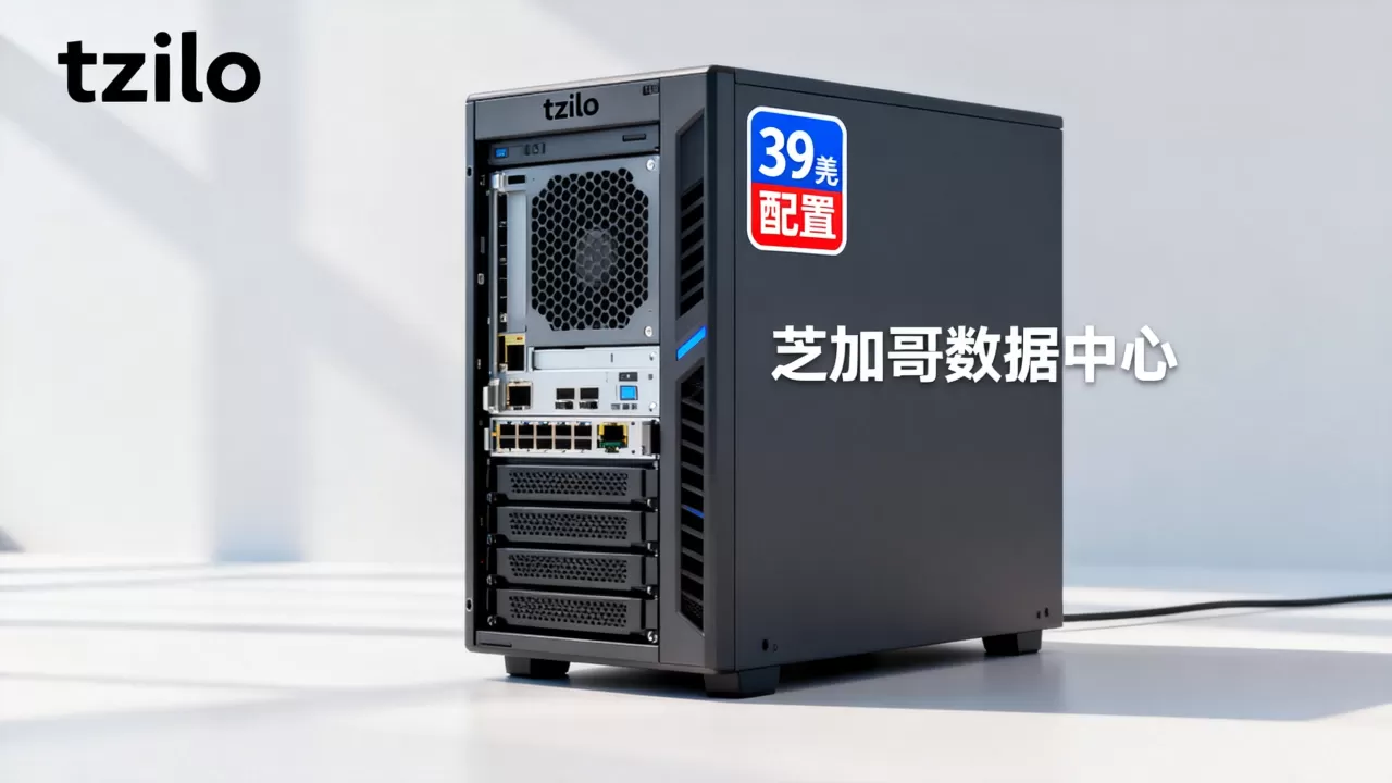 tzulo芝加哥服务器39美元配置怎么样,值得买吗? tzulo芝加哥服务器39美元配置怎么样,值得买吗?