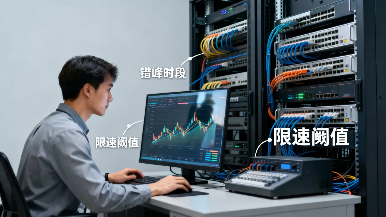 游戏更新包分发如何错峰限速,有哪些方法? 游戏更新包分发如何错峰限速,有哪些方法?