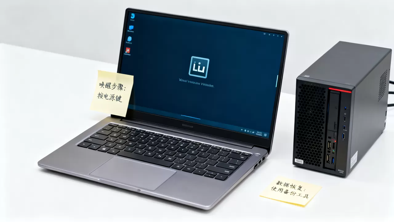 Linux虚拟机待机后如何唤醒?,唤醒后数据丢失如何恢复? Linux虚拟机待机后如何唤醒?,唤醒后数据丢失如何恢复?