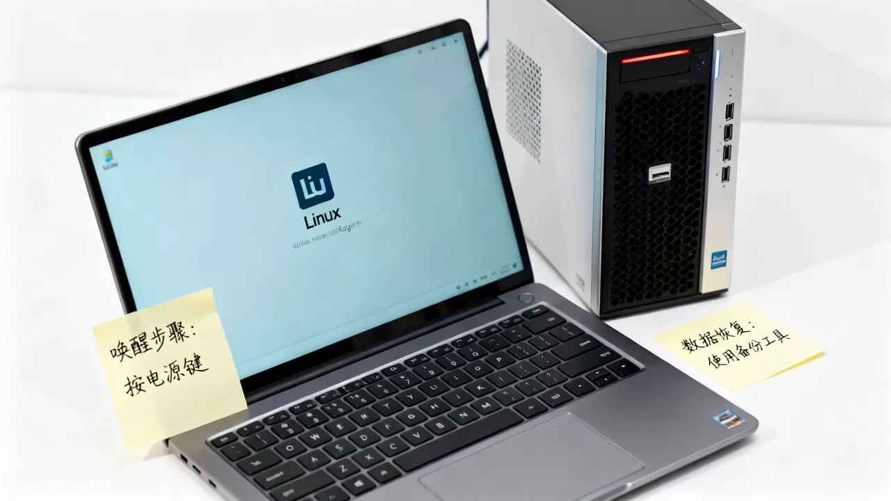 Linux虚拟机待机后如何唤醒?,唤醒后数据丢失如何恢复? Linux虚拟机待机后如何唤醒?,唤醒后数据丢失如何恢复?