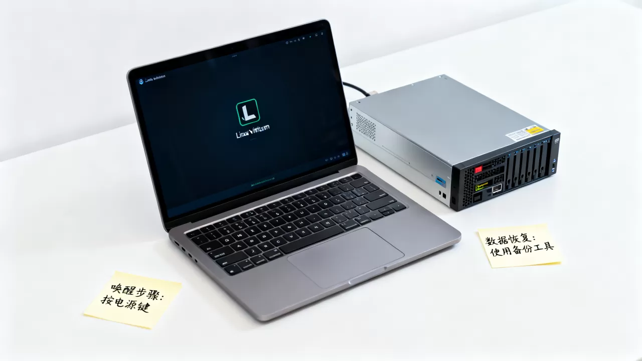Linux虚拟机待机后如何唤醒?,唤醒后数据丢失如何恢复? Linux虚拟机待机后如何唤醒?,唤醒后数据丢失如何恢复?