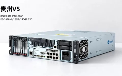 贵州v5服务器多少钱一台，哪家便宜靠谱？