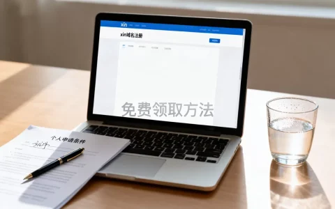 xin域名免费领取方法是什么，个人申请xin域名需要哪些条件
