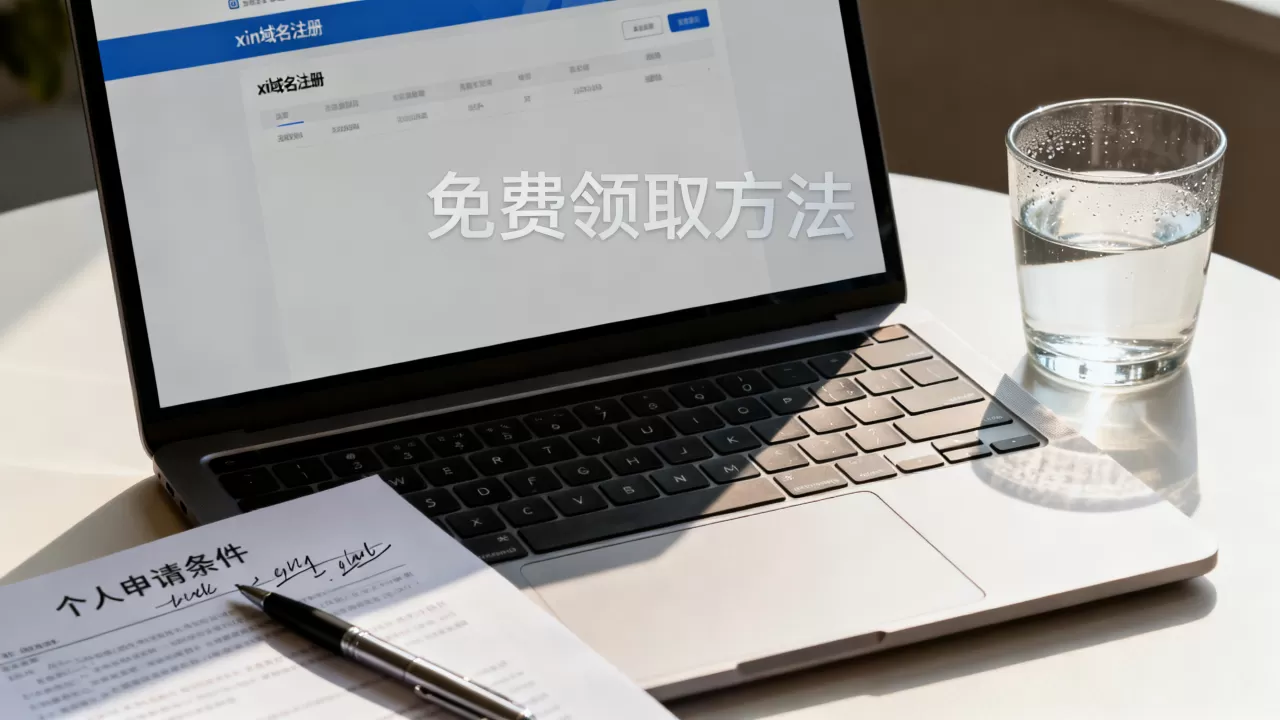 xin域名免费领取方法是什么,个人申请xin域名需要哪些条件 xin域名免费领取方法是什么,个人申请xin域名需要哪些条件