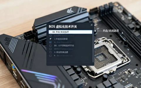 BIOS支持虚拟机吗，主板虚拟化设置在哪里