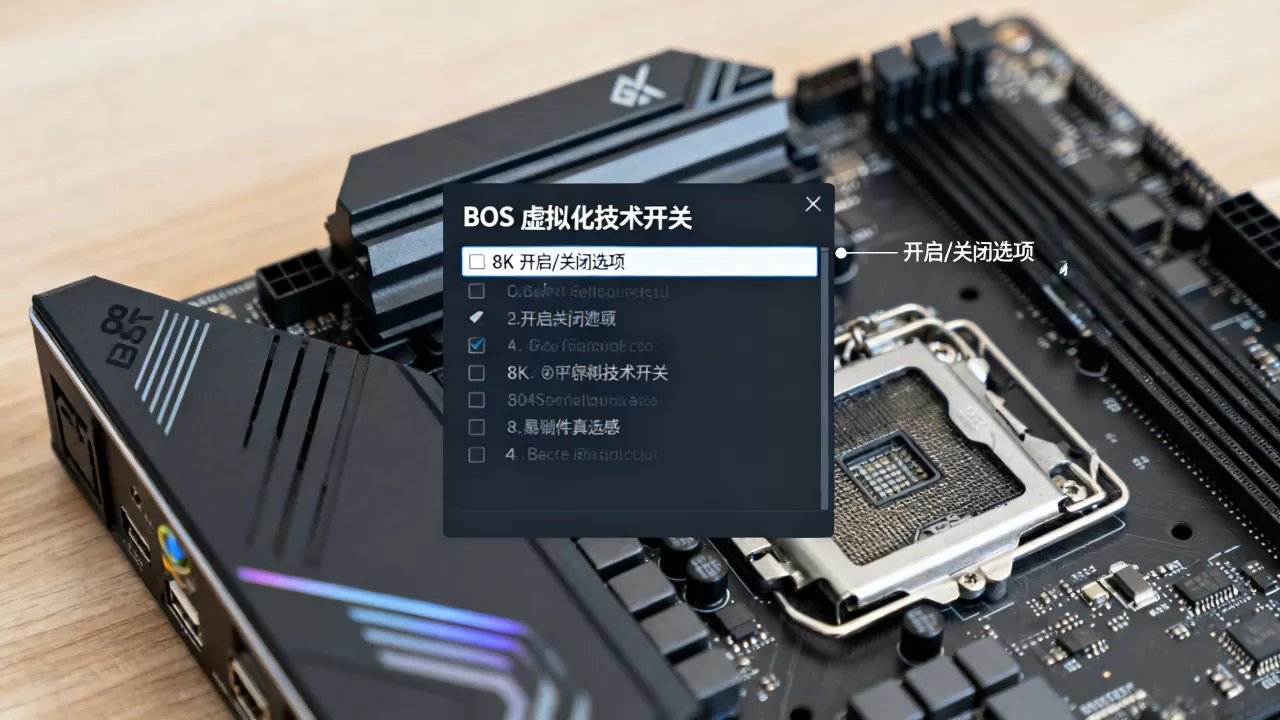 BIOS支持虚拟机吗,主板虚拟化设置在哪里 BIOS支持虚拟机吗,主板虚拟化设置在哪里