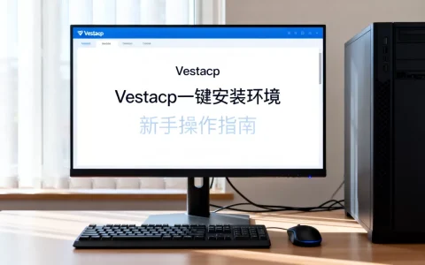 VPS新手如何用Vestacp一键安装环境，哪个好用？